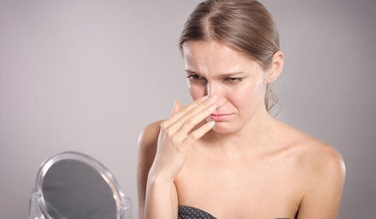 How to get rid of blackheads and whiteheads? - CosIQ