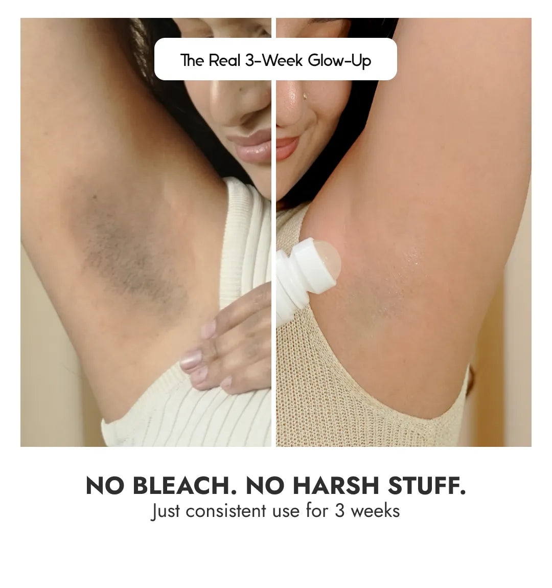 Brightening Underarm Roll-On Serum