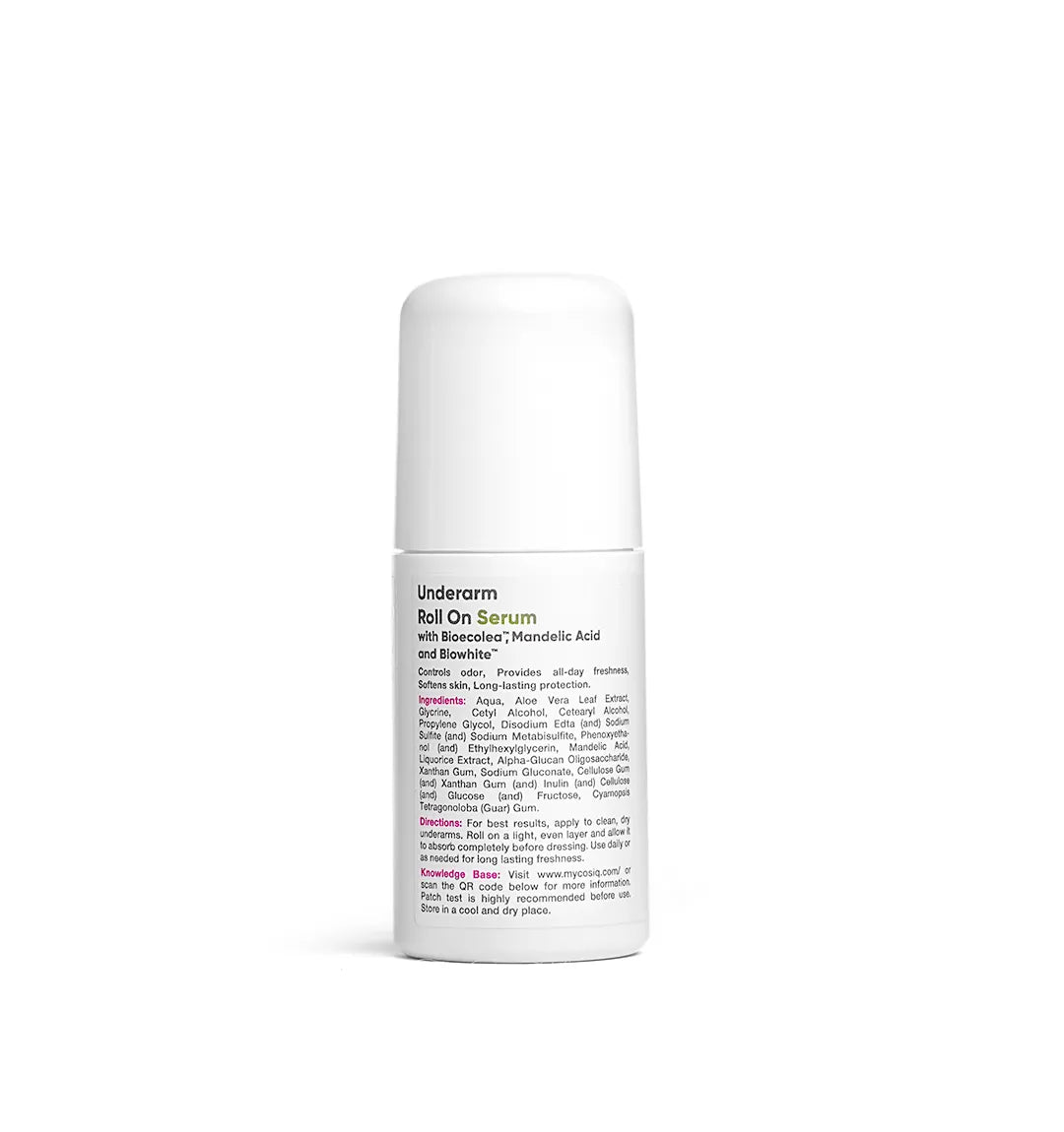 Brightening Underarm Roll-On Serum