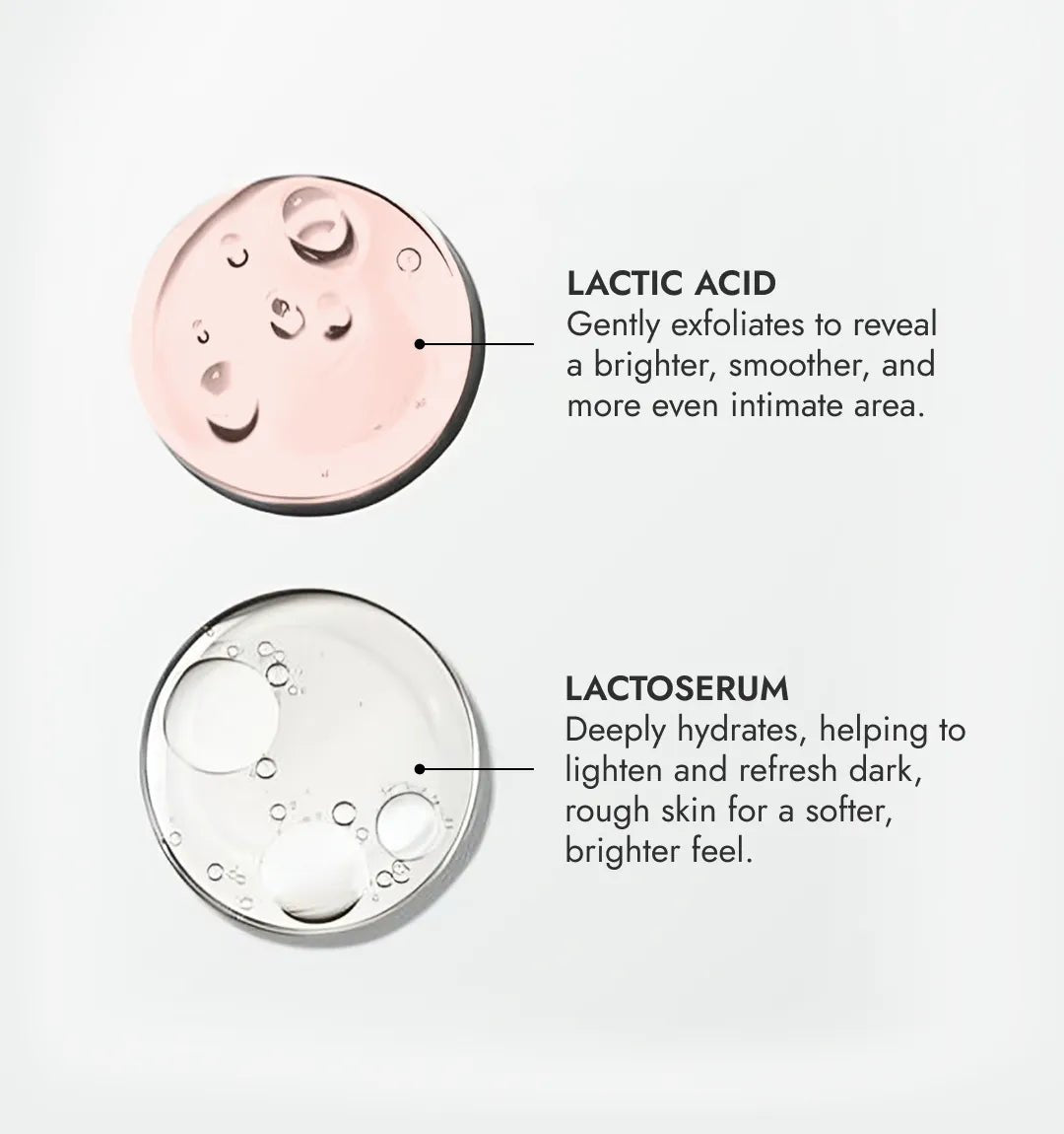 Brightening Intimate Wash For Women - CosIQ