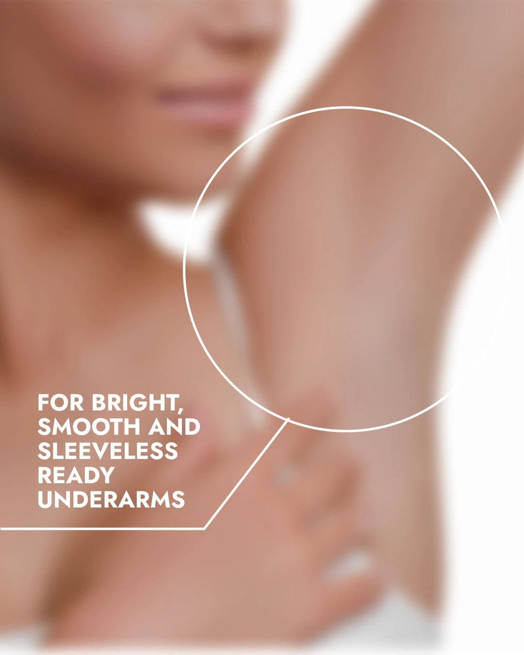 Brightening Underarm Roll - On Serum - Women - CosIQ