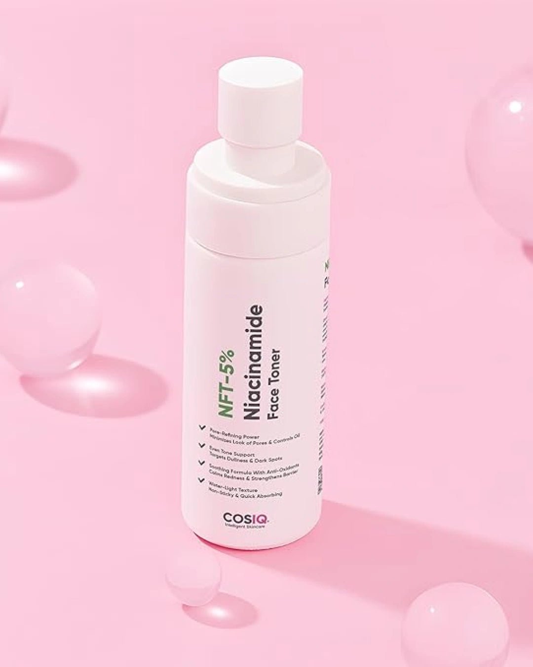 Cos - IQ 5% Niacinamide Face Toner - CosIQ