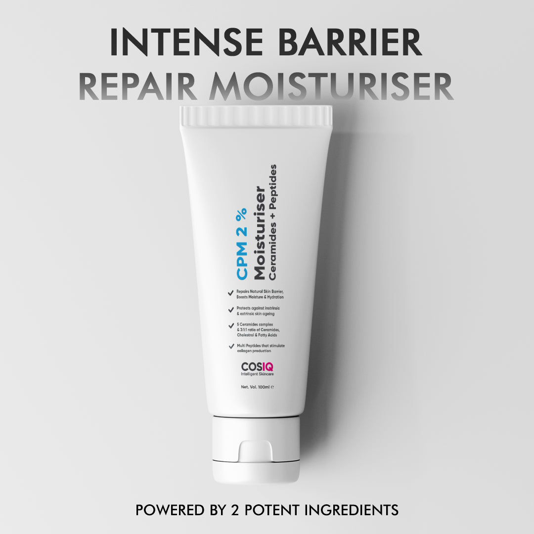 CPM 2% Ceramides & Peptides Moisturizer For All Skin Types - CosIQ