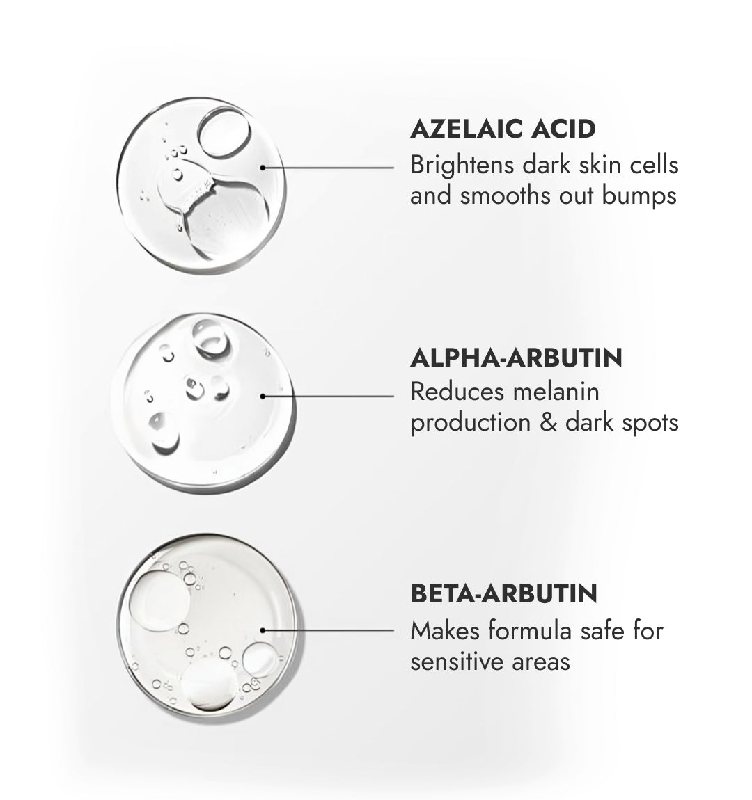 Intimate Brightening Roll - On Serum - CosIQ