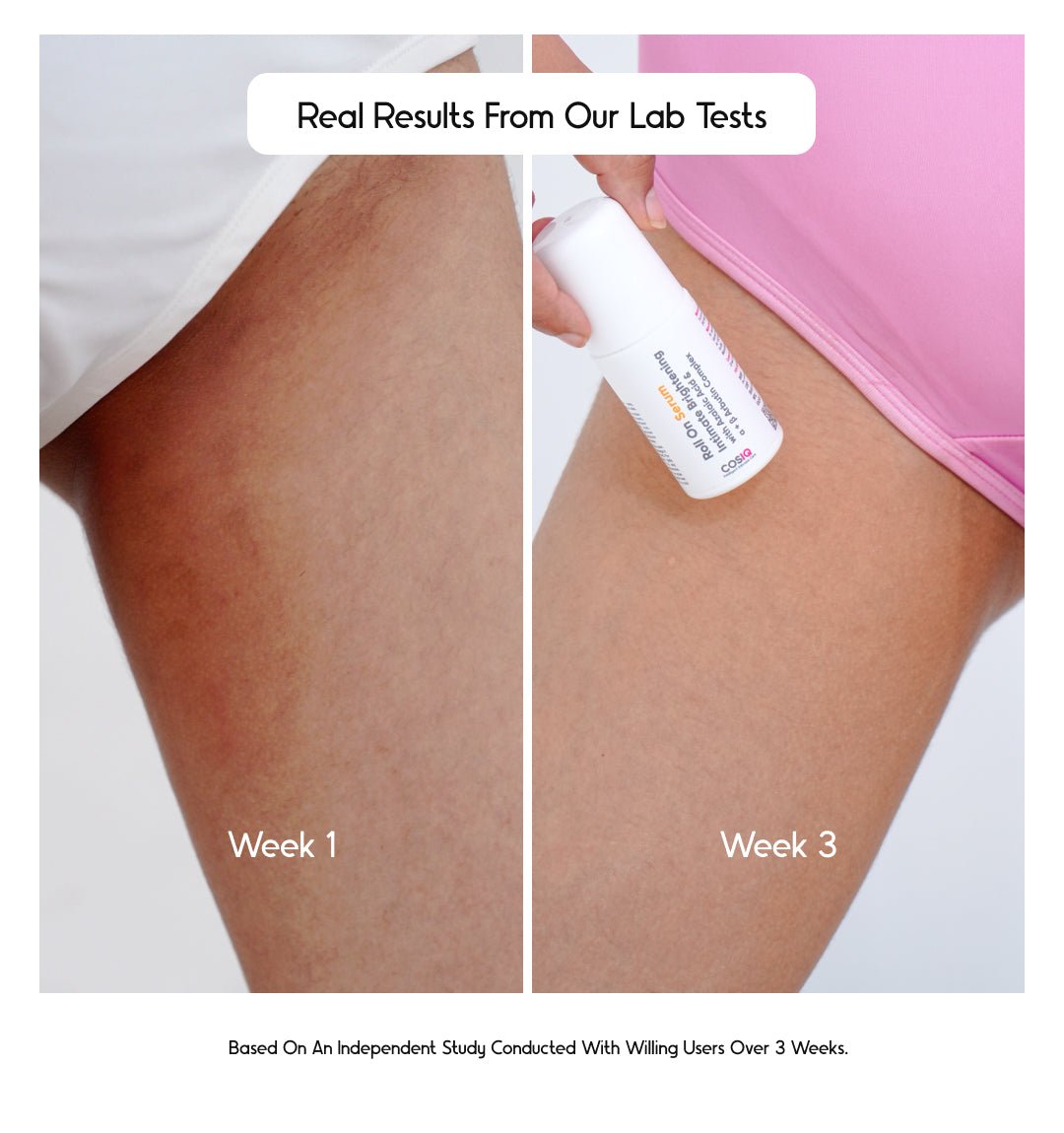 Intimate Brightening Roll - On Serum - CosIQ