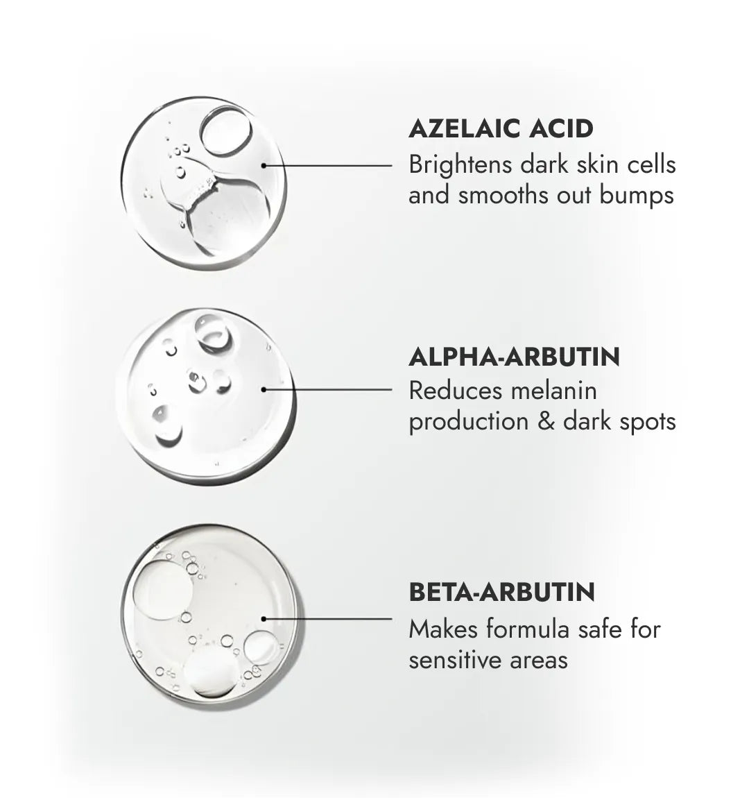 Intimate Brightening Roll - On Serum - CosIQ