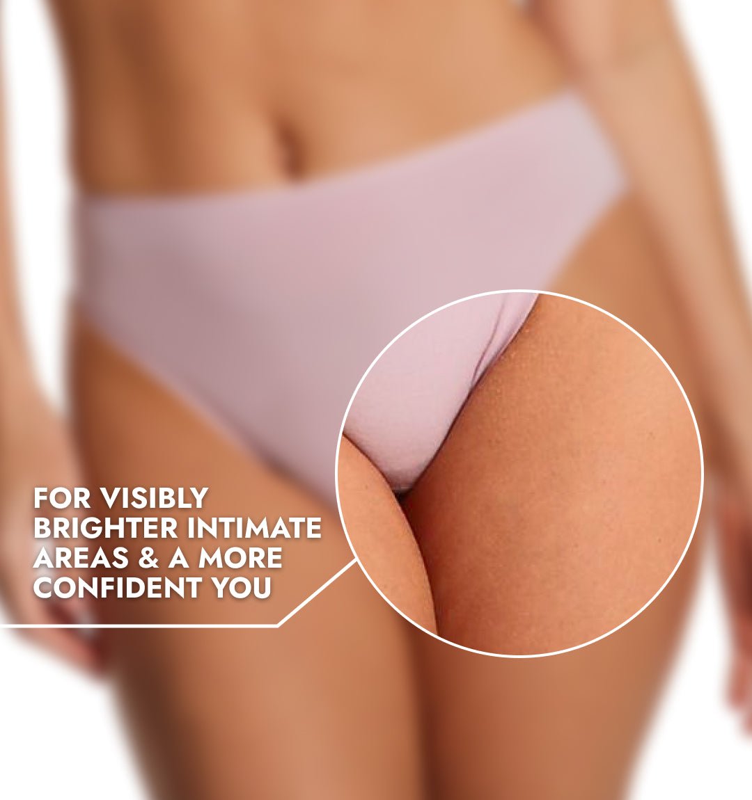 Intimate Brightening Roll - On Serum - CosIQ