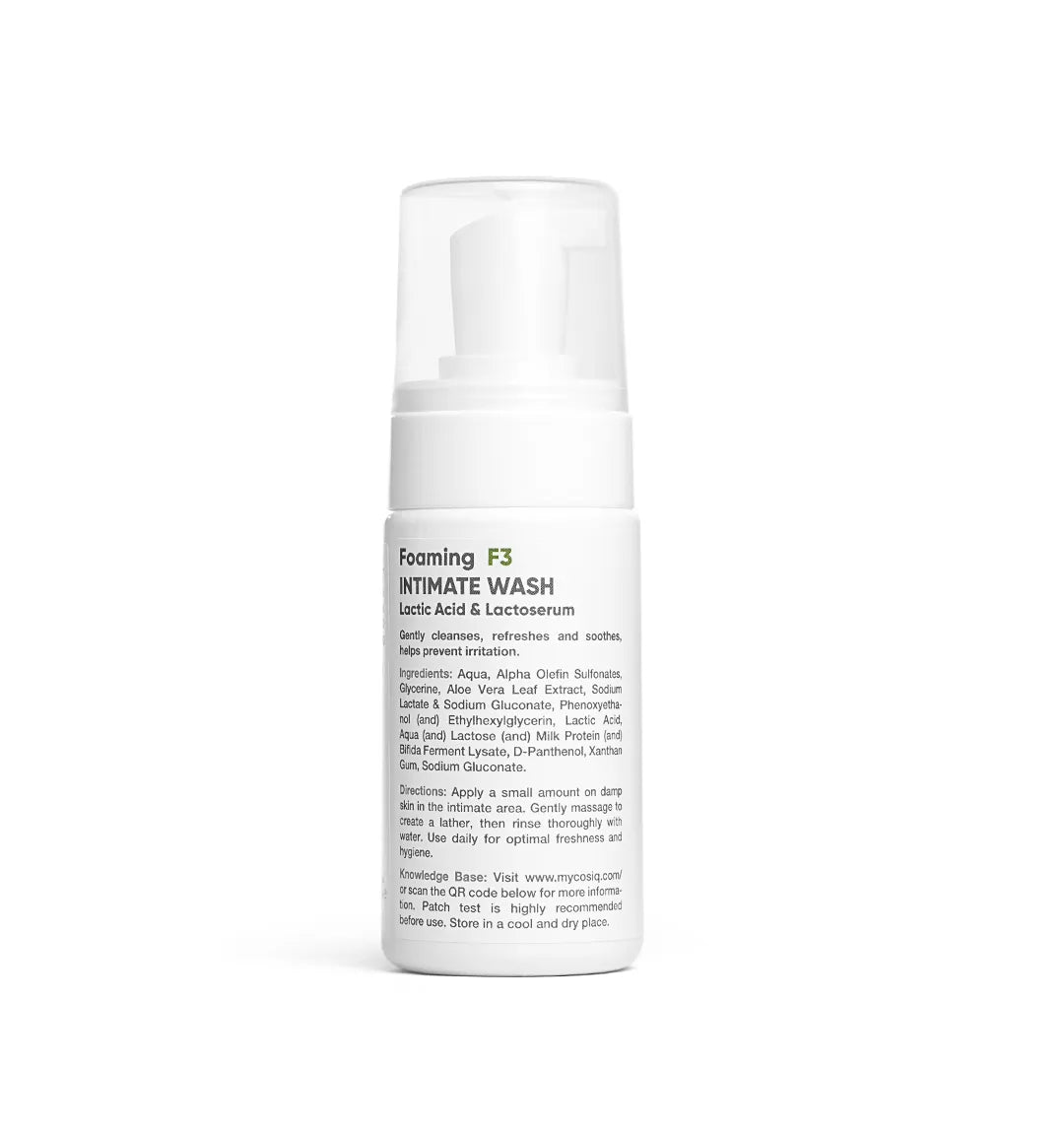 Unisex Brightening Intimate Wash - CosIQ