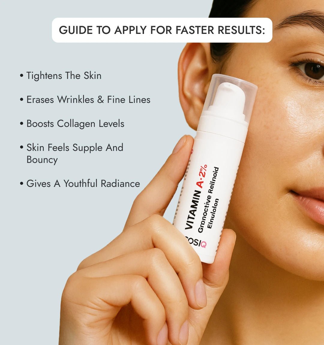 Vitamin A - 2% Granactive Retinoid Emulsion - CosIQ