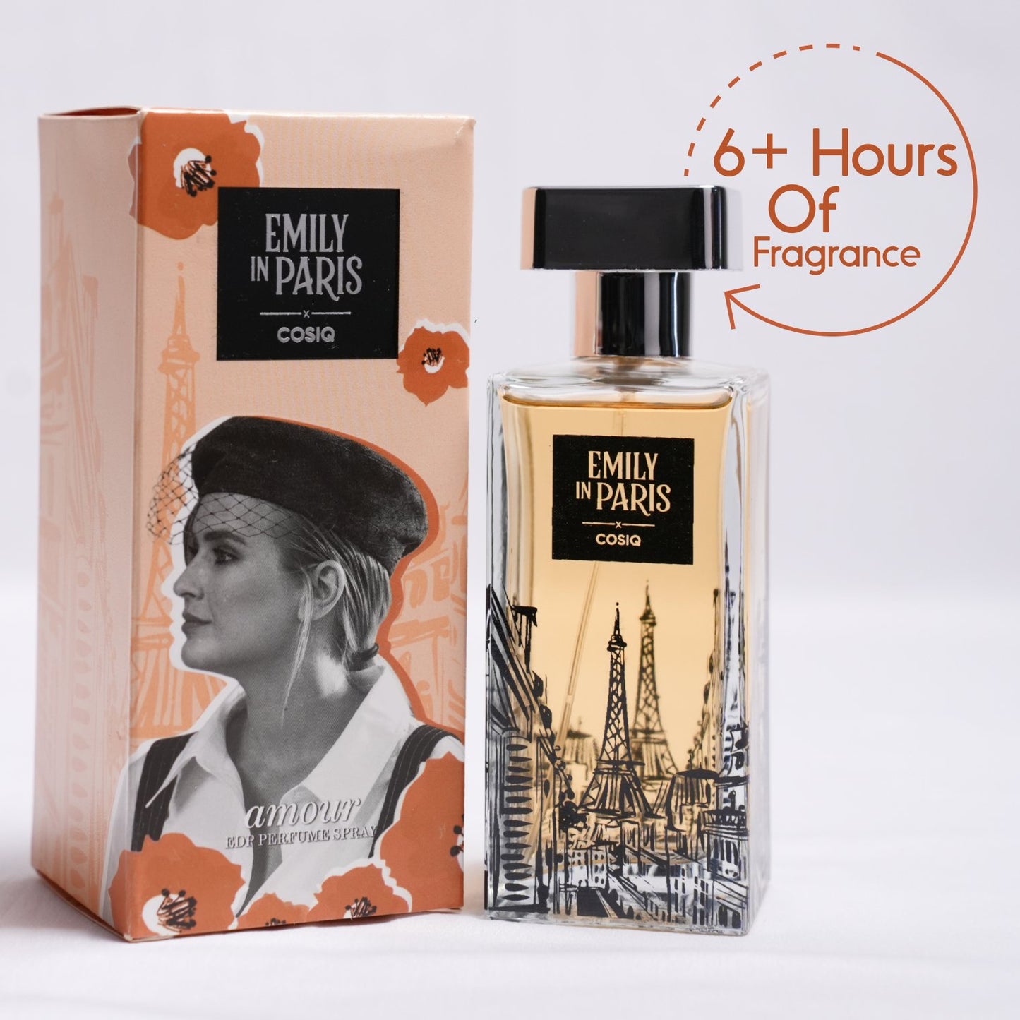 Camille’s Amour EDP Perfume, 100ml - CosIQ
