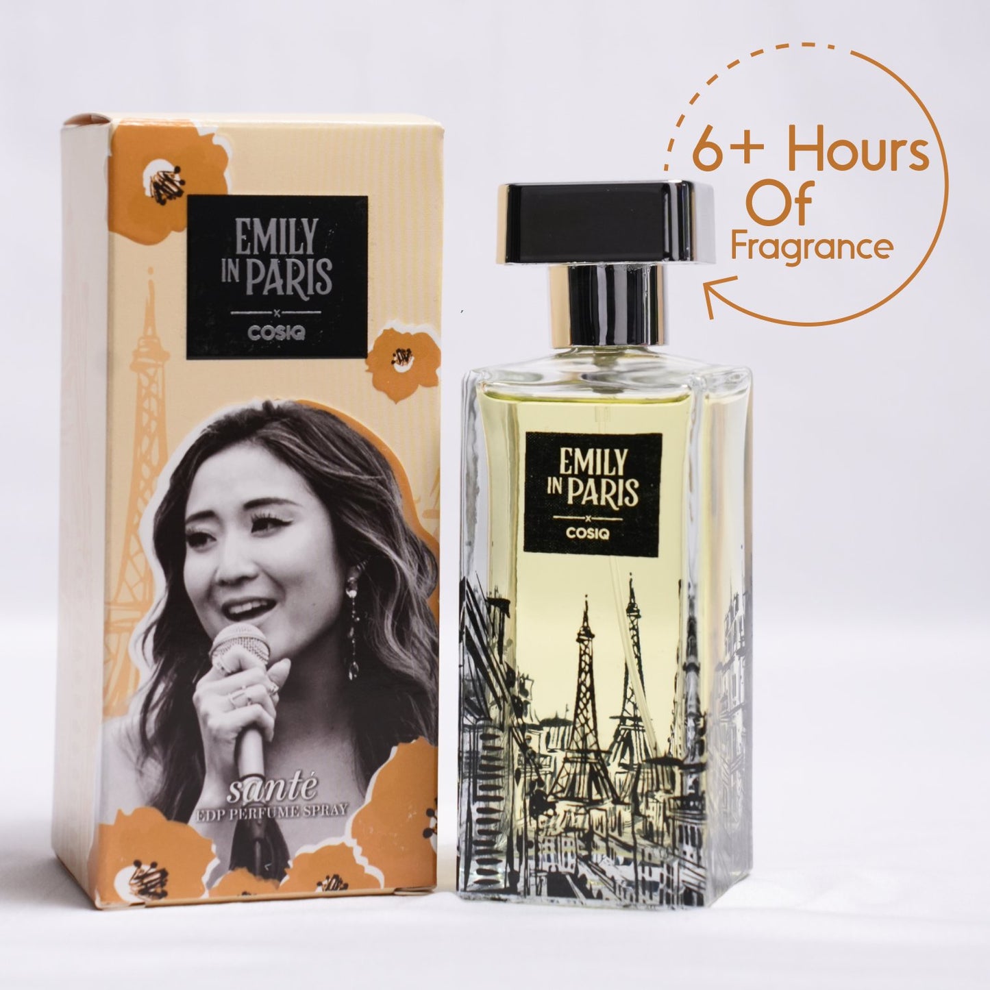 Mindy’s Santé EDP Perfume, 100ml - CosIQ