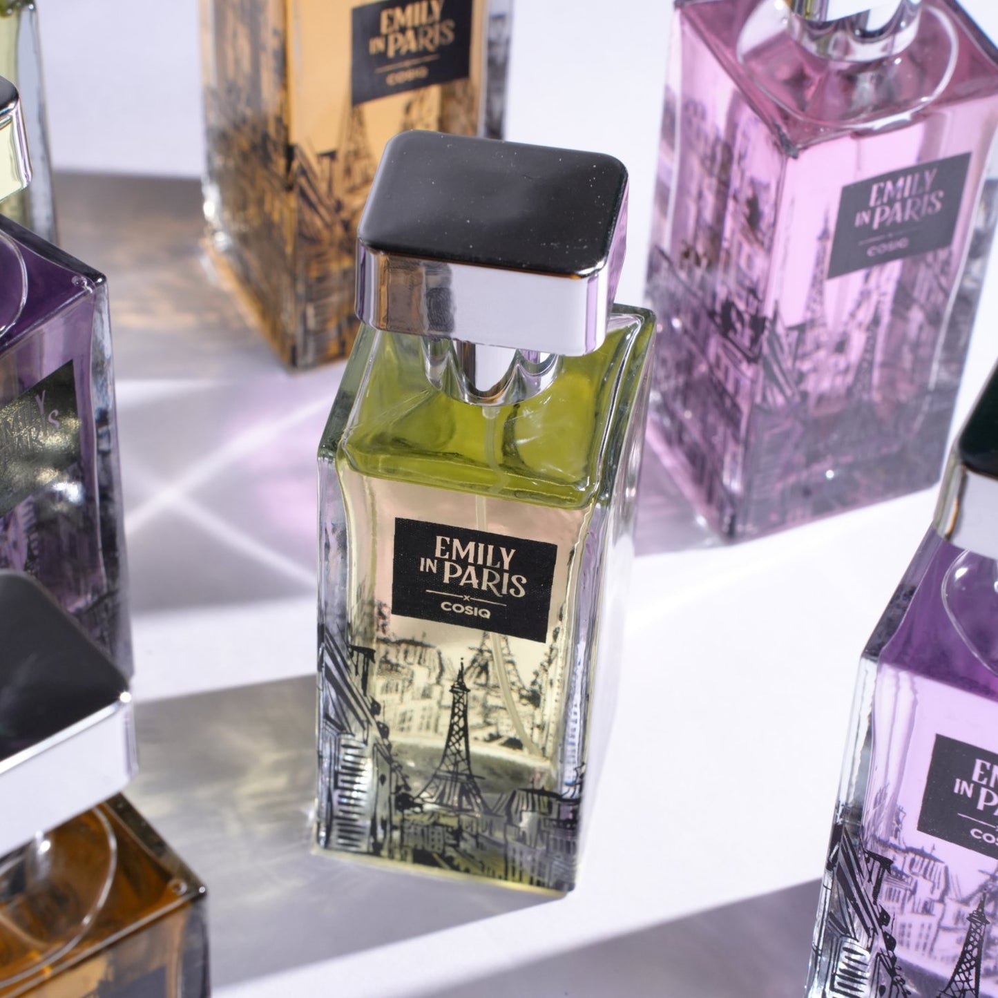 Mindy’s Santé EDP Perfume, 100ml - CosIQ