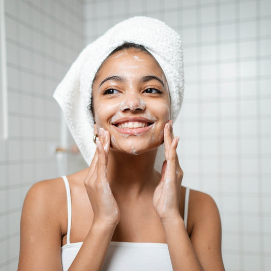 Feeling dull? These skincare tips will help you achieve a glowing complexion. - CosIQ
