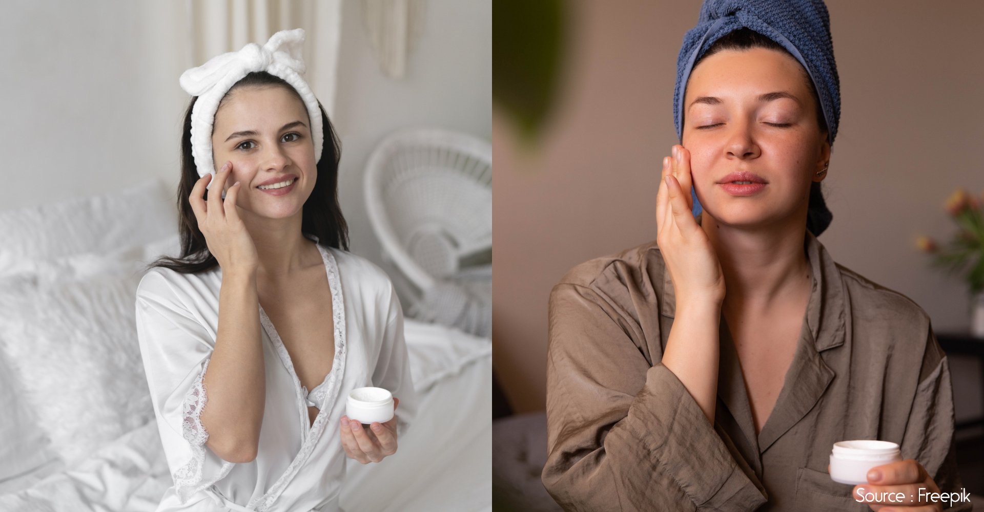 Morning vs. Night: Preparing Your Flawless AM and PM Skincare Routine ...