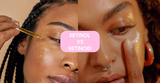 Retinol vs. Retinoids: Understanding the Differences and Choosing the Right Option - CosIQ