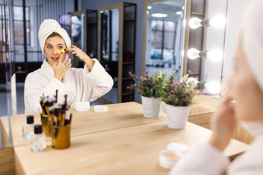The Importance of Establishing a Skincare Routine: A Step-by-Step Guide - CosIQ