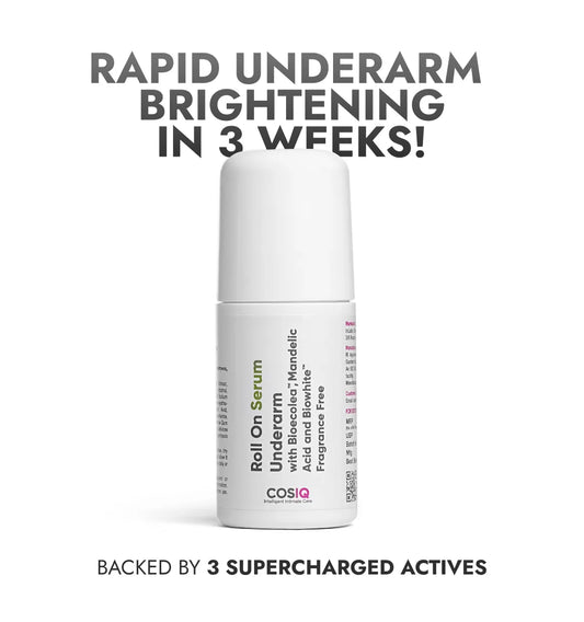 Brightening Underarm Roll-On Serum