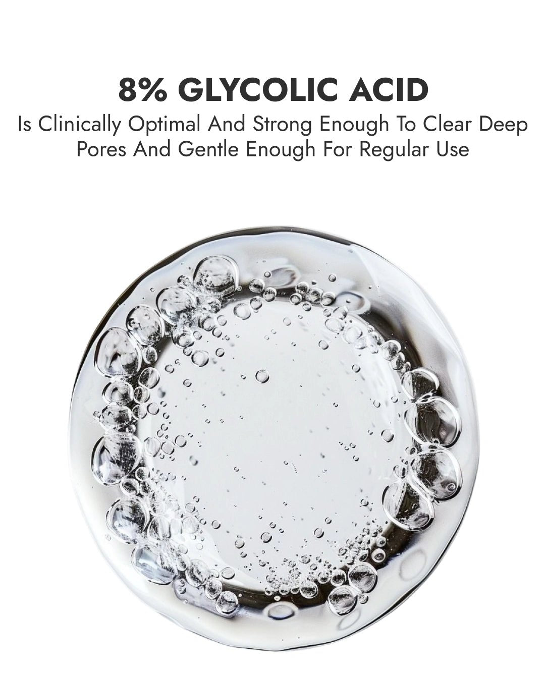 8% Glycolic Acid Toner Spray - CosIQ