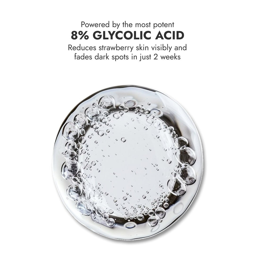 8% Glycolic Acid Toner Spray - CosIQ