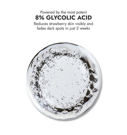 8% Glycolic Acid Toner Spray - CosIQ
