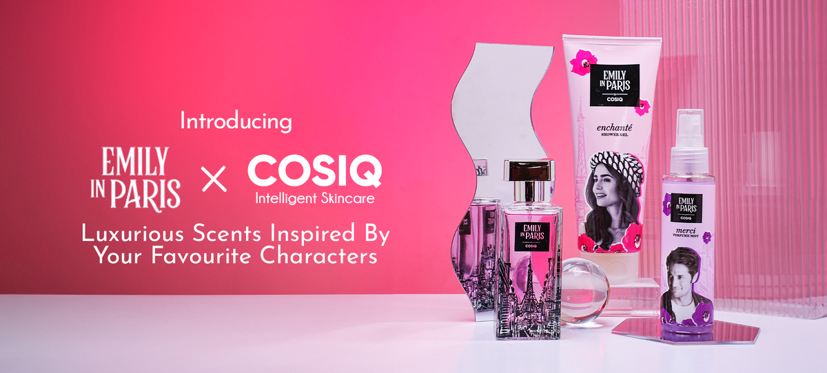COSIQ EIP skincare