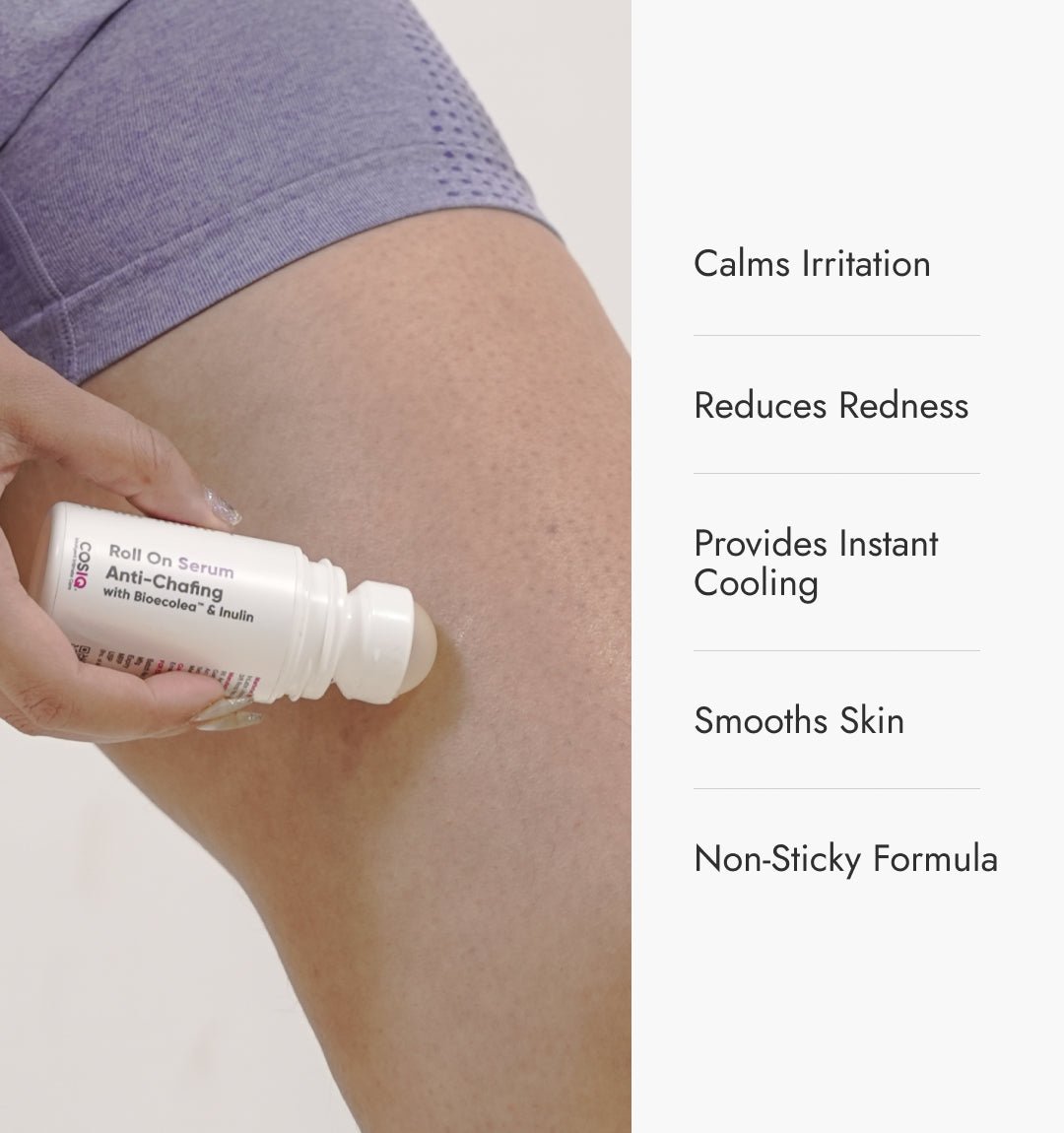 Anti - Chafing Roll - On Serum - CosIQ