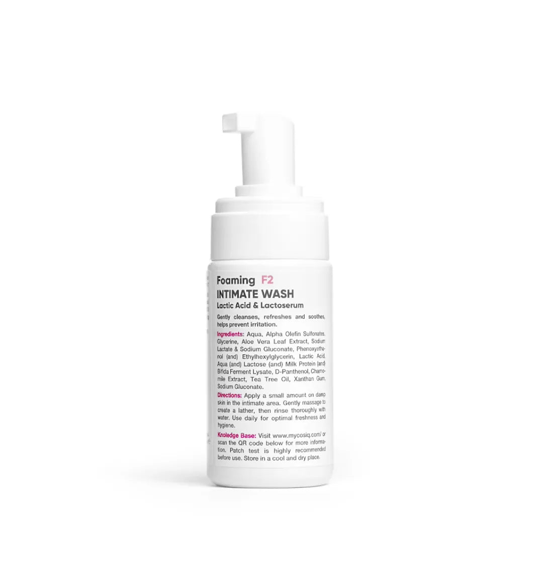 Brightening Intimate Wash For Women - CosIQ