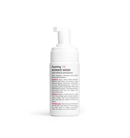 Brightening Intimate Wash For Women - CosIQ