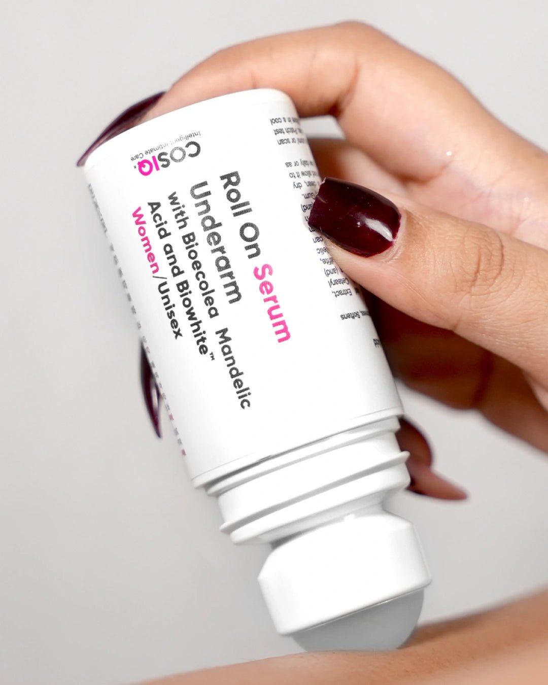 Brightening Underarm Roll - On Serum - Women - CosIQ