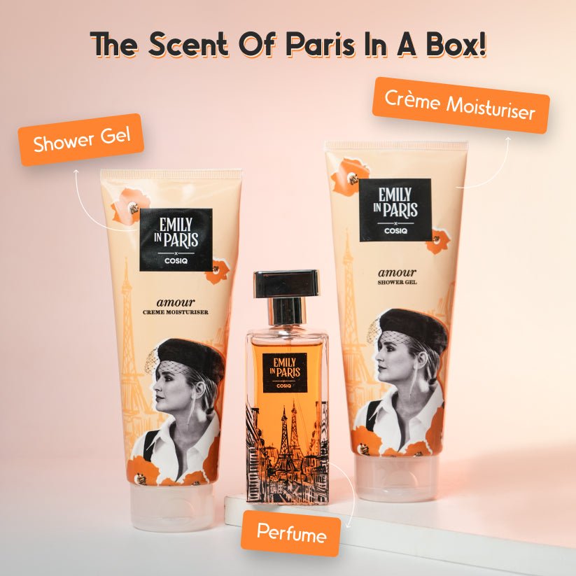 Camille's Amour Fragrance Set - CosIQ