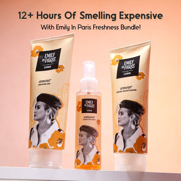 Camille's Amour Freshness Set