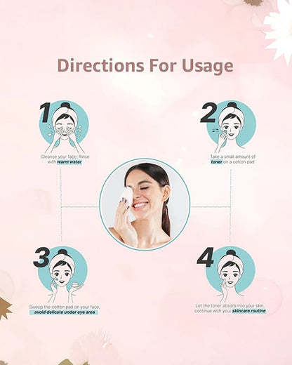 Cos - IQ 5% Niacinamide Face Toner - CosIQ