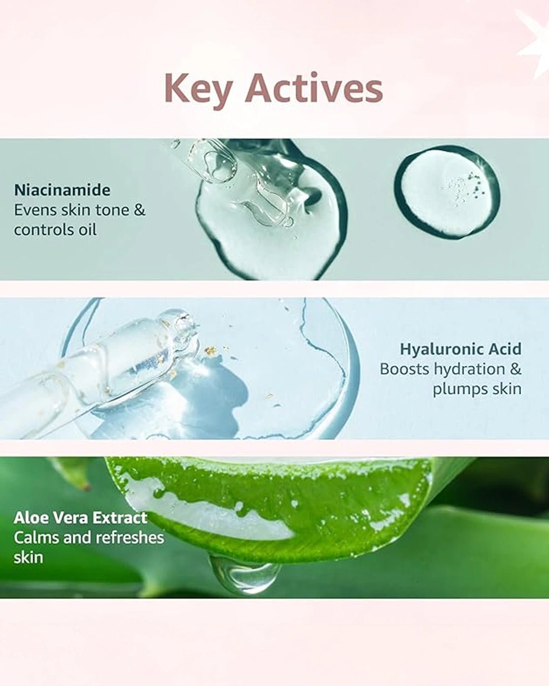 Cos - IQ 5% Niacinamide Face Toner - CosIQ