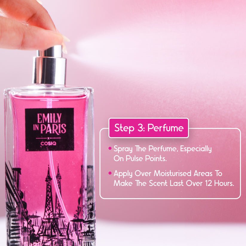 Emily's Enchante Fragrance Set - CosIQ