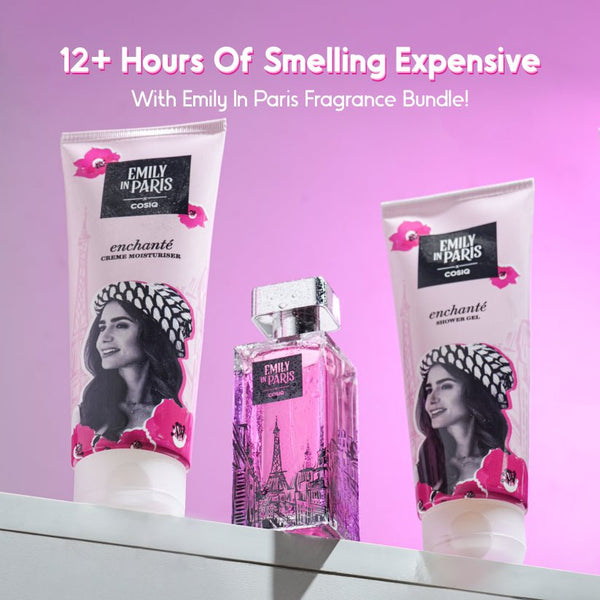 Emily's Enchante Fragrance Set