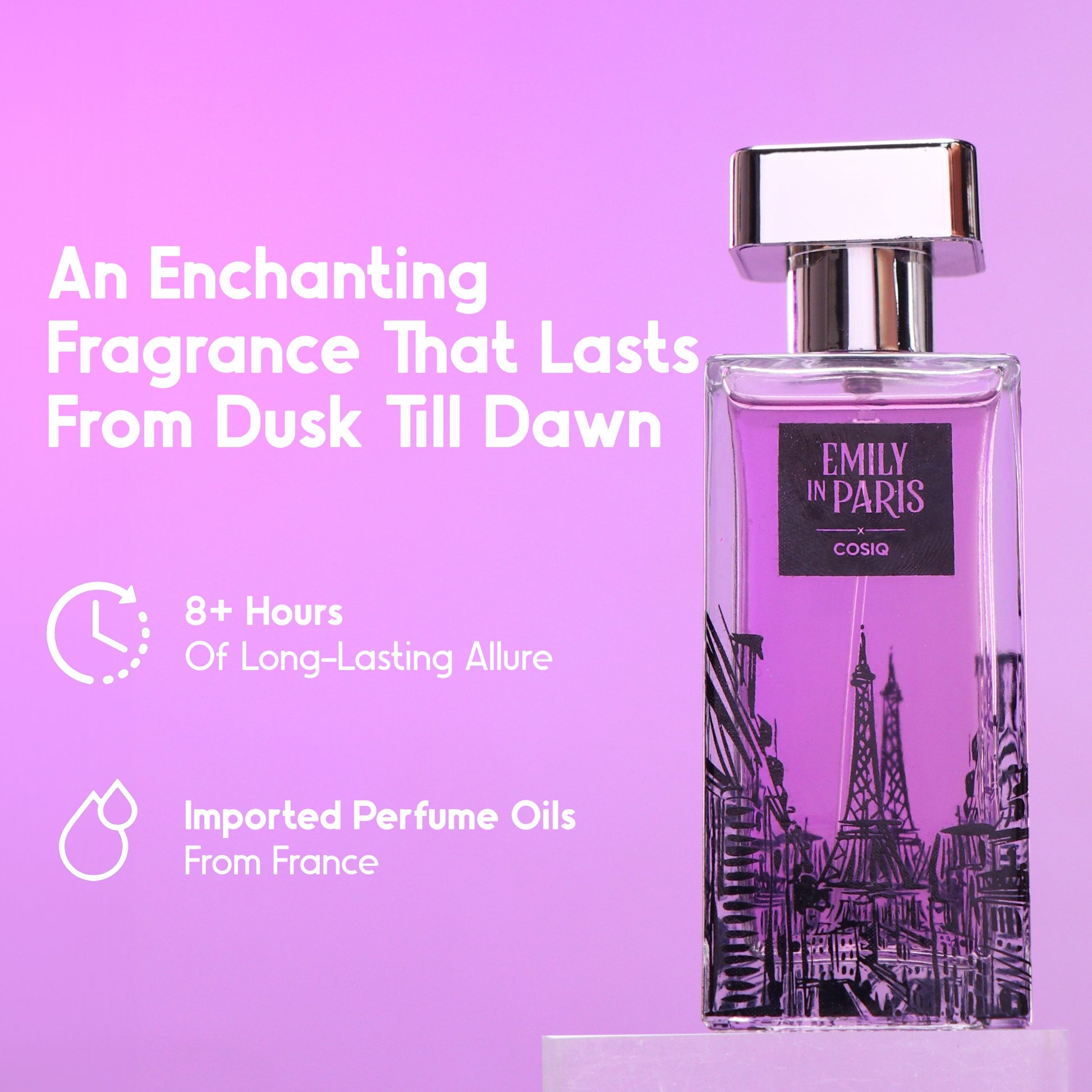 Buy Gabriel's Merci EDP Perfume Online CosIQ