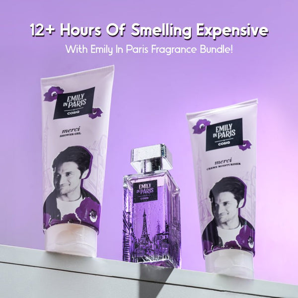 Gabriel's Merci Fragrance Set