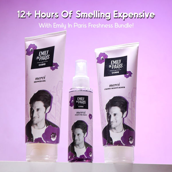 Gabriel's Merci Freshness Set