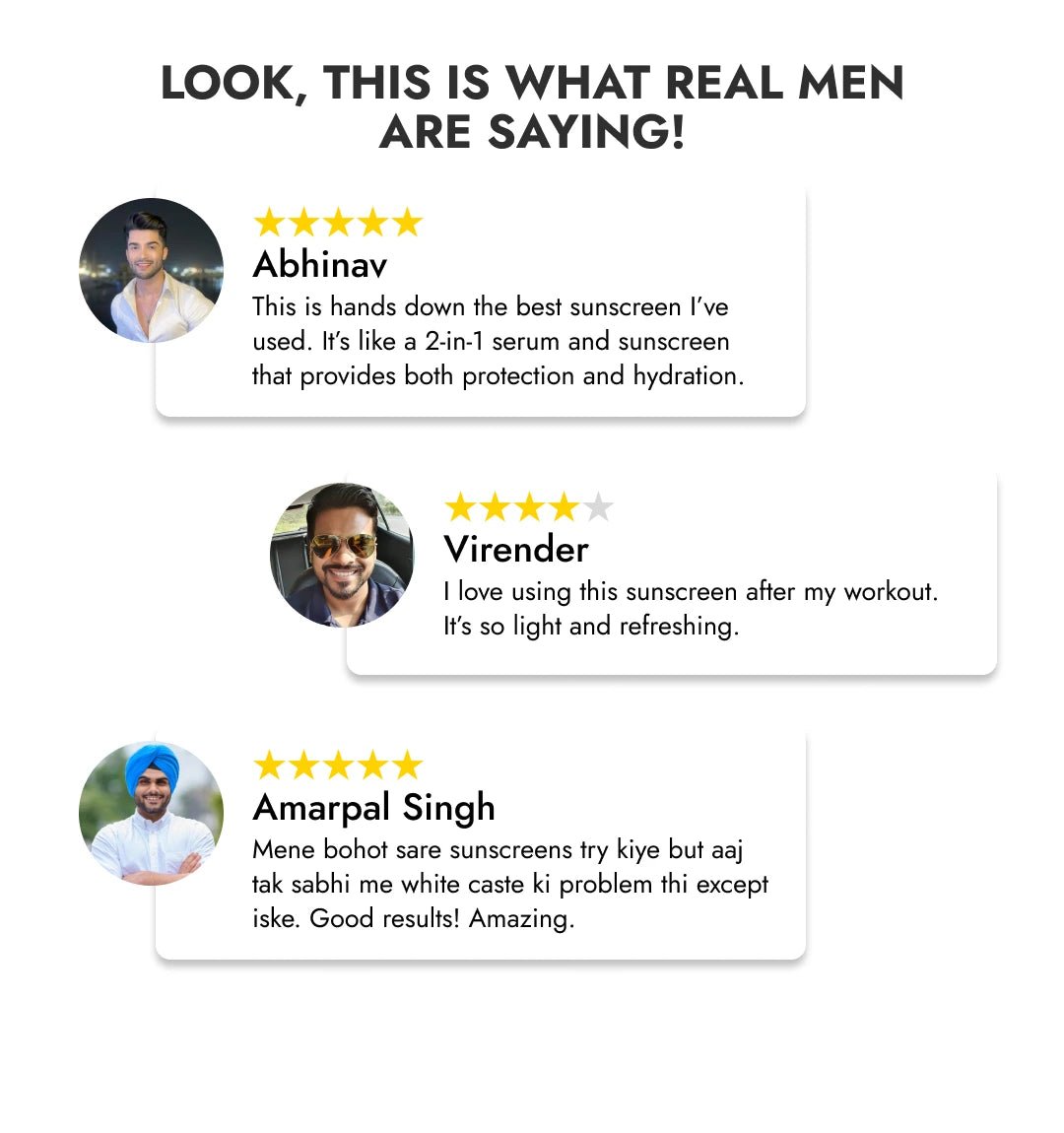 India’s Only Hybrid, Serum - Based Sunscreen - SPF 50 - CosIQ