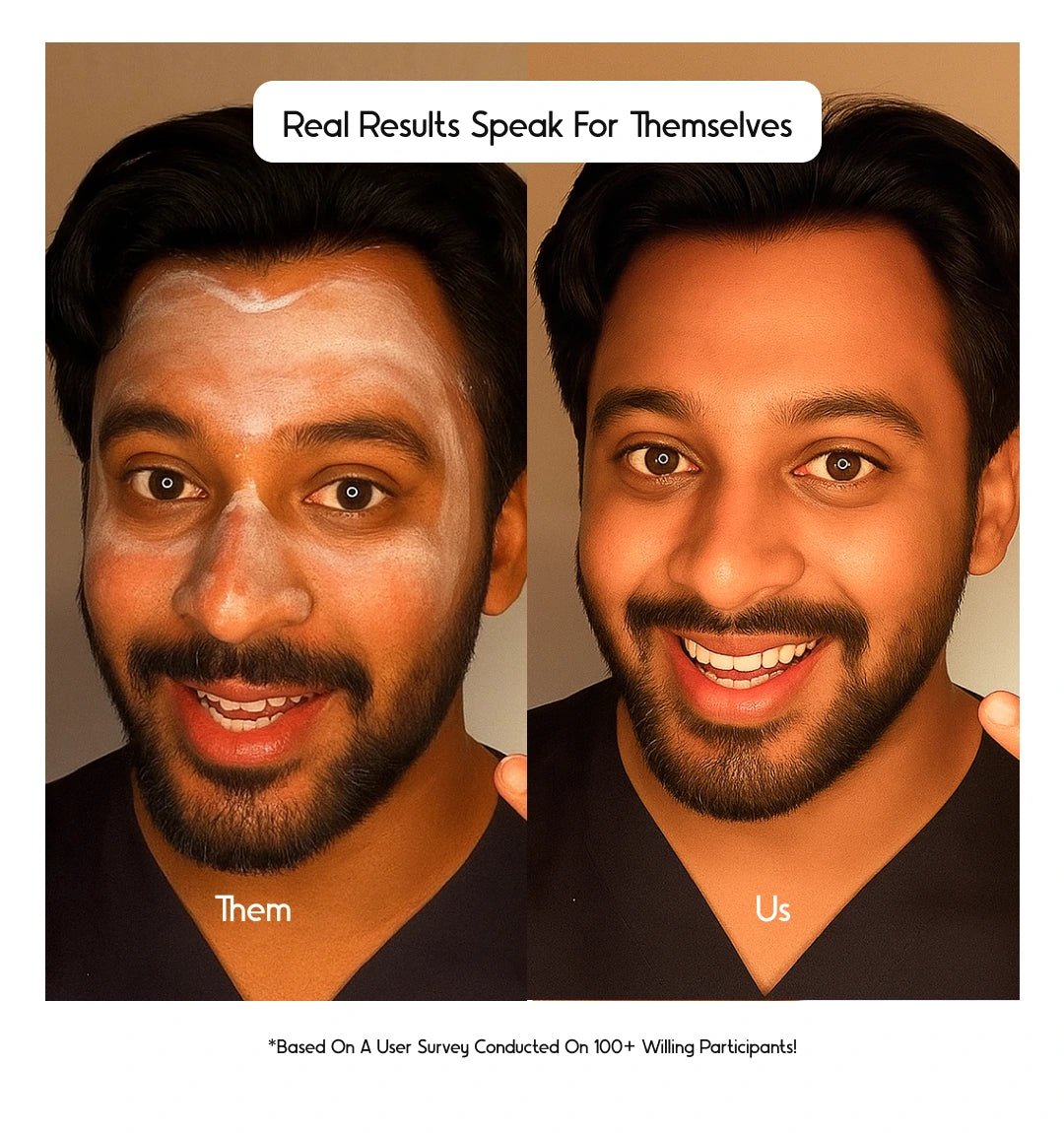 India’s Only Hybrid, Serum - Based Sunscreen - SPF 50 - CosIQ