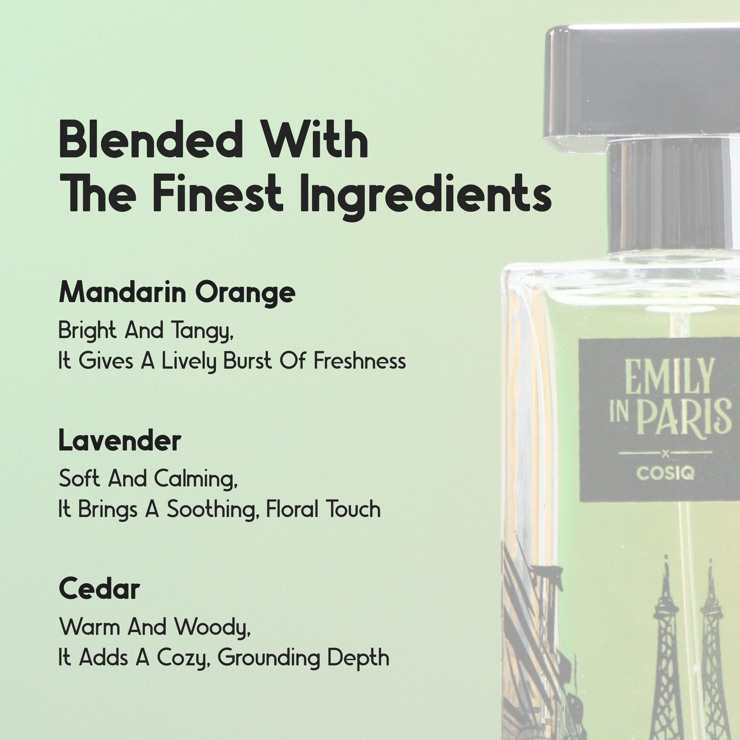 Mindy’s Santé EDP Perfume, 100ml - CosIQ