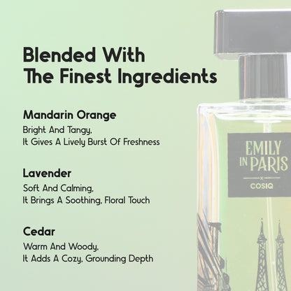 Mindy’s Santé EDP Perfume, 100ml - CosIQ