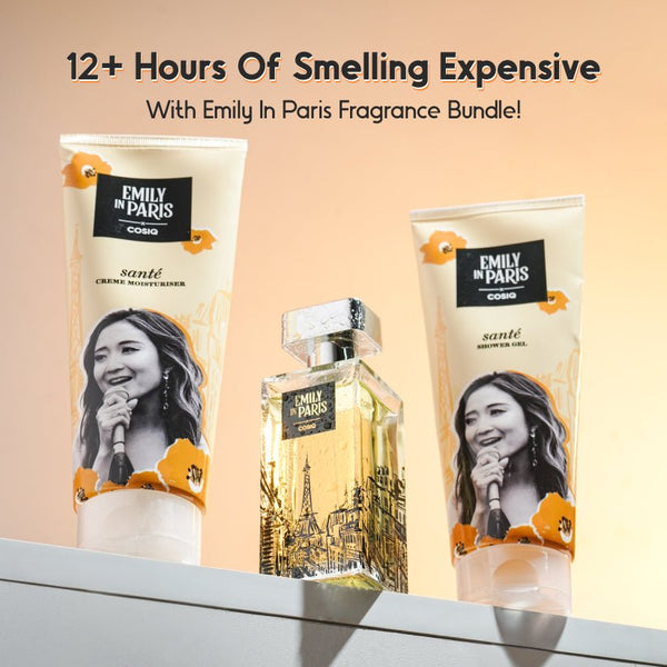 Mindy's Santé Fragrance Set