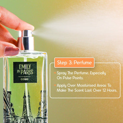 Mindy's Santé Fragrance Set - CosIQ