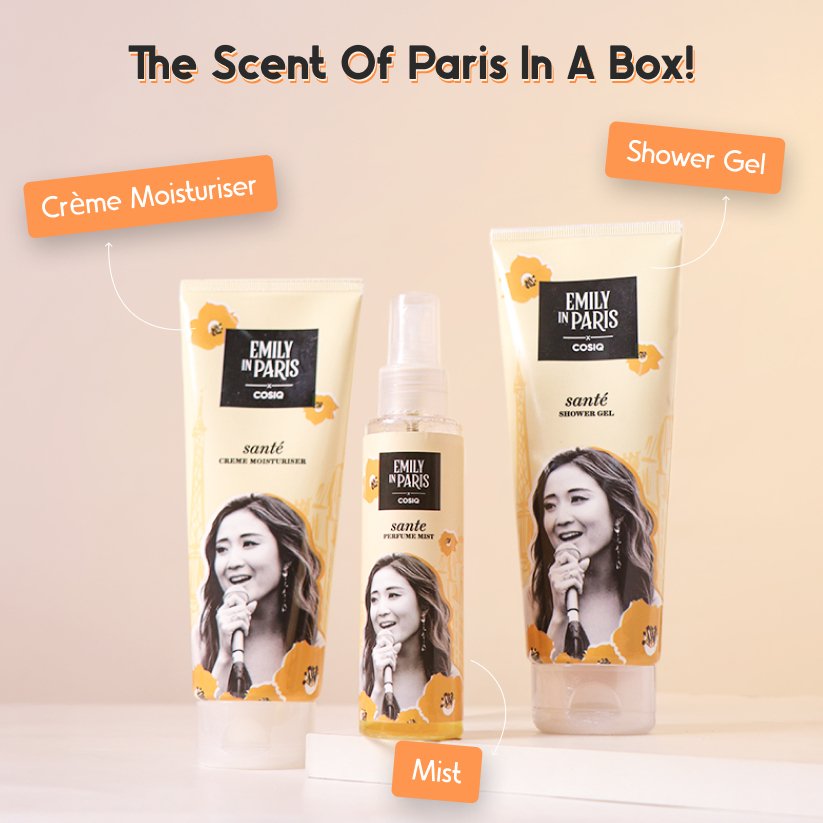 Mindy's Santé Freshness Set - CosIQ