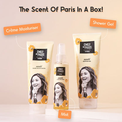 Mindy's Santé Freshness Set - CosIQ