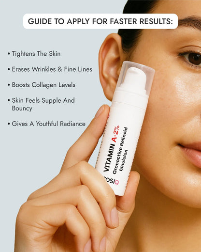 Vitamin A - 2% Granactive Retinoid Emulsion - CosIQ