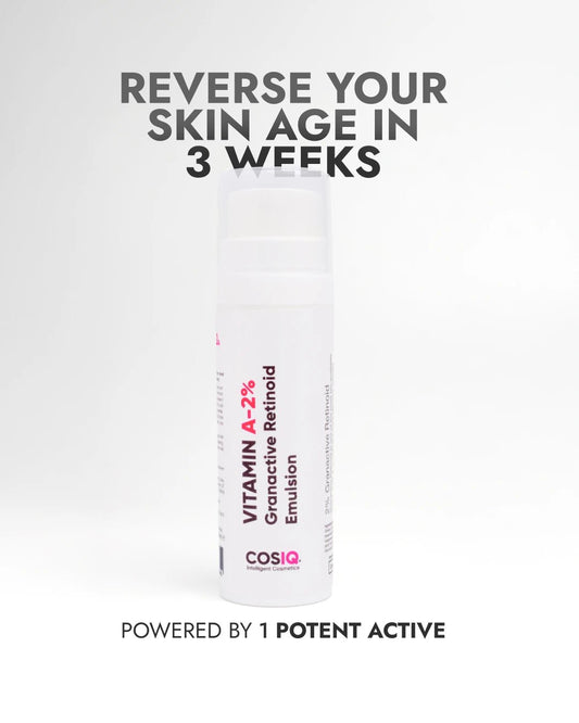 Vitamin A - 2% Granactive Retinoid Emulsion - CosIQ