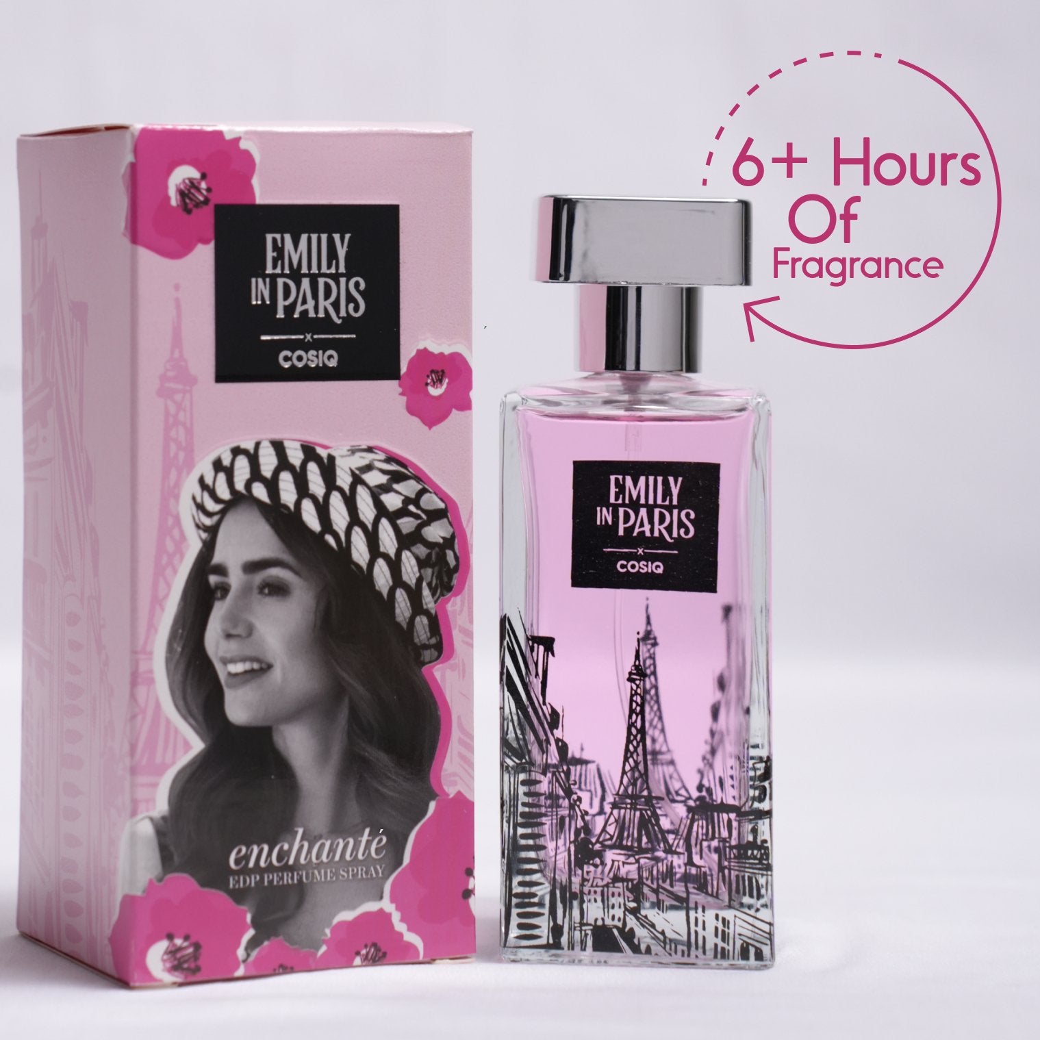 Emily's Enchanté EDP Perfume, 100ml - CosIQ