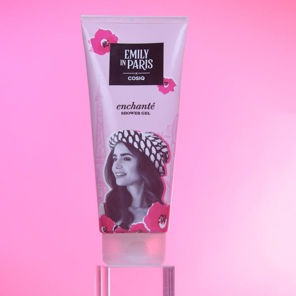 Emily's Enchanté Shower Gel, 200ml